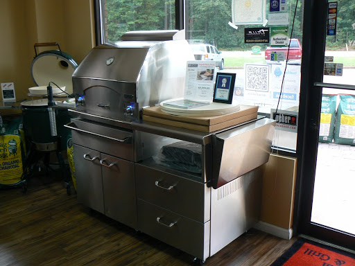 Fireplace Store «Mad Hatter Fireplace, Grills and Outdoor Living», reviews and photos, 5220 Atlanta Hwy, Alpharetta, GA 30004, USA