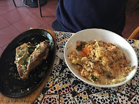 Plats et boissons du Restaurant marocain Au P'tit Cahoua à Paris - n°18