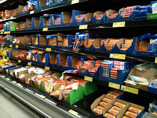 Supermarket «ALDI», reviews and photos, 150 Crossroads S Dr, Wentzville, MO 63385, USA