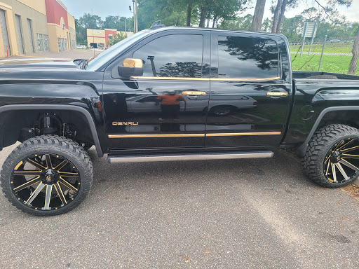 Auto Body Shop «Reform Auto Paint & Body», reviews and photos, 7952 Smyrna St, Jacksonville, FL 32208, USA