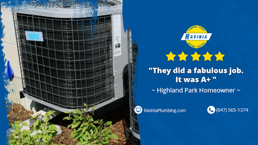 Plumber «Ravinia Plumbing & Heating Co., Inc.», reviews and photos