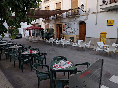 Cafeteria Tútugi - Pl. Mayor, 7, 18840 Galera, Granada, Spain