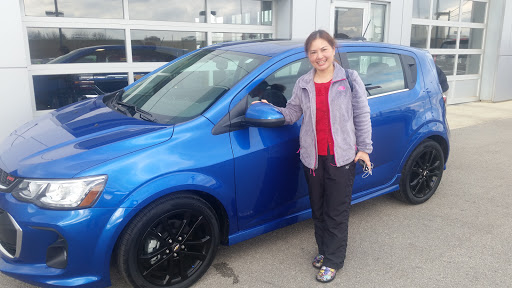 Chevrolet Dealer «Bill Estes Chevrolet», reviews and photos, 4105 West 96th Street, Indianapolis, IN 46268, USA