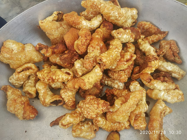 Chicharrón Crocante (chicharon light) - Pasaje