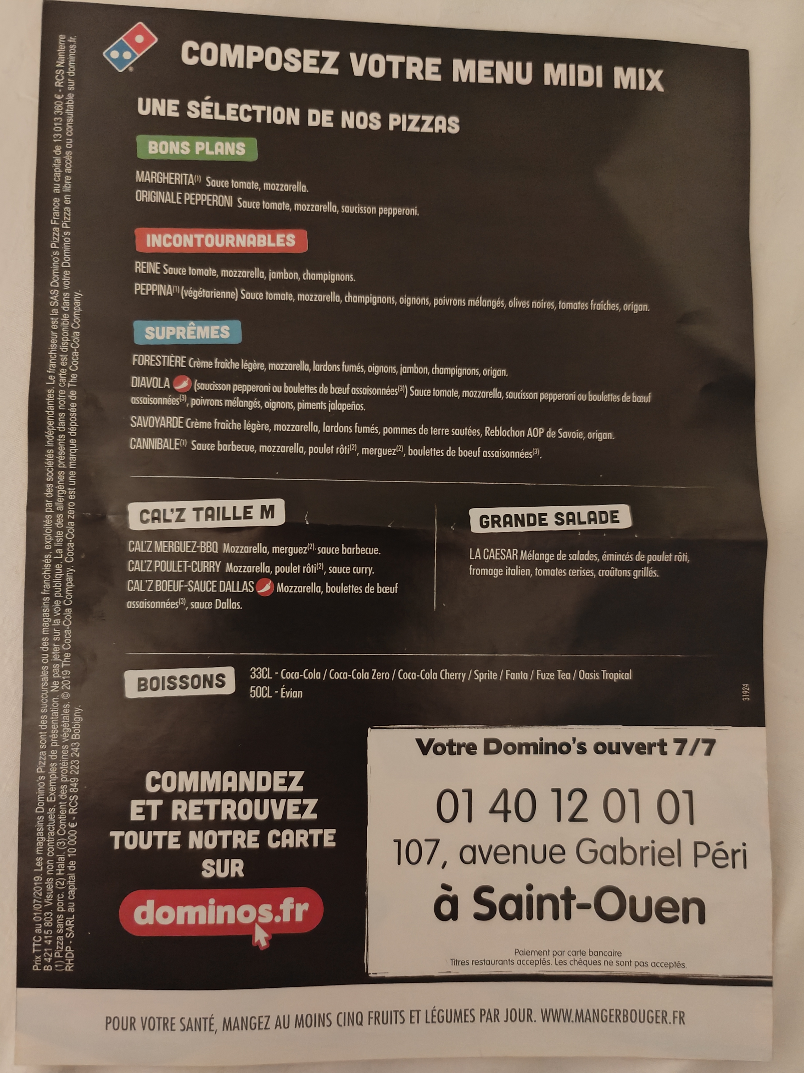 Photo n° 1 de l'avis de Sylvie.o fait le 27/04/2023 à 18:39
