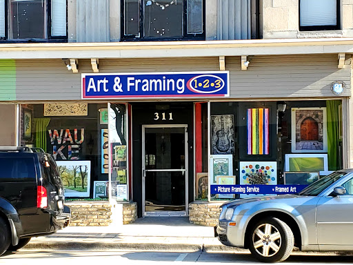 Art & Framing 123