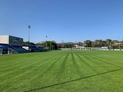 CARF (Club Athlétique Raphaëlo Fréjusien) à Saint-Raphaël