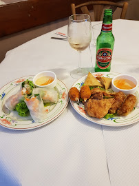 Plats et boissons du Restaurant asiatique Le Dragon à Lumbin - n°1