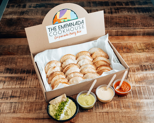 The Empanada Cookhouse