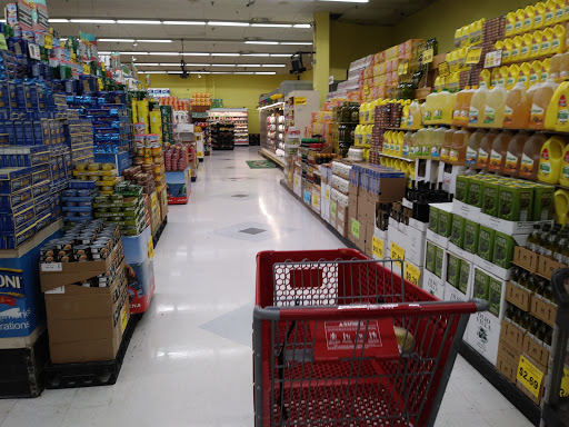 Supermarket «Twin City Supermarket - Elizabeth NJ», reviews and photos, 1016 Sherman Ave, Elizabeth, NJ 07208, USA