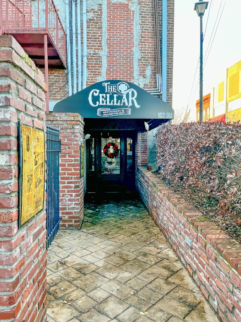 The Cellar Restaurant and Prohibition Bar 38019