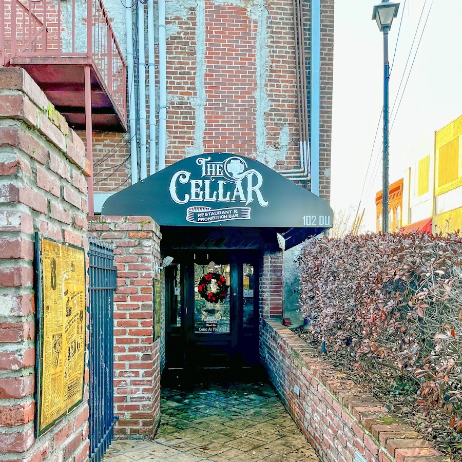 The Cellar Restaurant and Prohibition Bar