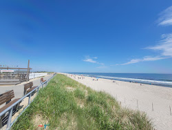 Fotografie cu Smith Point Beach cu drept și lung