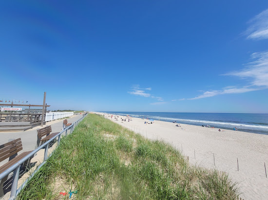 Smith Point Beach
