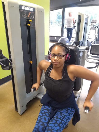 Gym «Anytime Fitness», reviews and photos, 2500 National Rd W, Richmond, IN 47374, USA