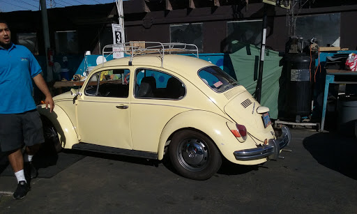 Car Wash «Exclusive Fast Car Wash», reviews and photos, 5509 Alhambra Ave, Los Angeles, CA 90032, USA