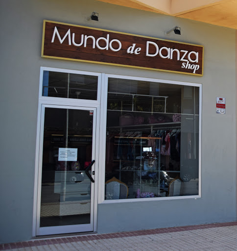 Imagen del negocio Mundo de Danza en Dénia, Alicante