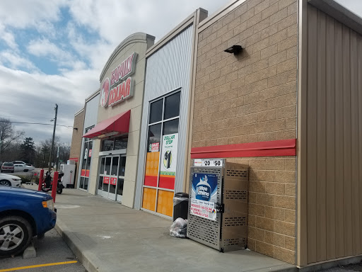 Dollar Store «FAMILY DOLLAR», reviews and photos, 8390 IN-64, Georgetown, IN 47122, USA