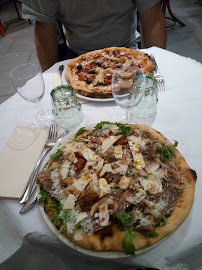 Pizza du Restaurant italien Foggia Ristorante à Longjumeau - n°8