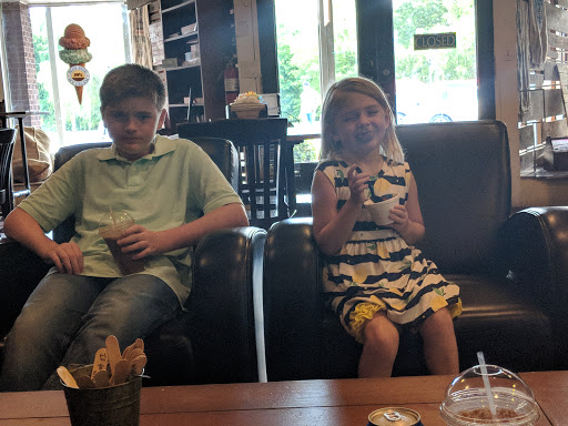 Coffee Shop «Warehouse Coffee Shop», reviews and photos, 315 Main St W, Hartselle, AL 35640, USA