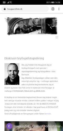 Hougaardfoto.dk v/Erik Hougaard - Silkeborg