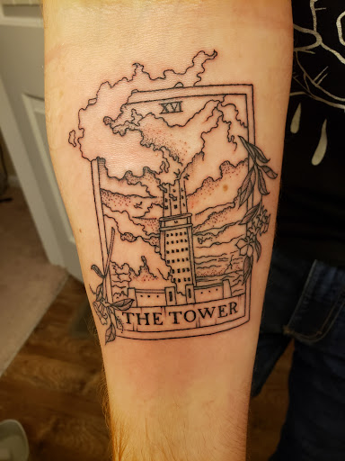 Tattoo Shop «Savannah Ink Tattoo», reviews and photos, 119 Jefferson St, Savannah, GA 31401, USA