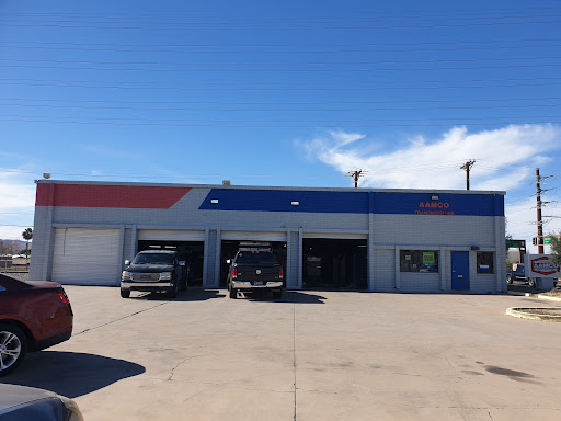 Transmission Shop «AAMCO Transmissions & Total Car Care», reviews and photos, 211 W Southern Ave, Tempe, AZ 85282, USA