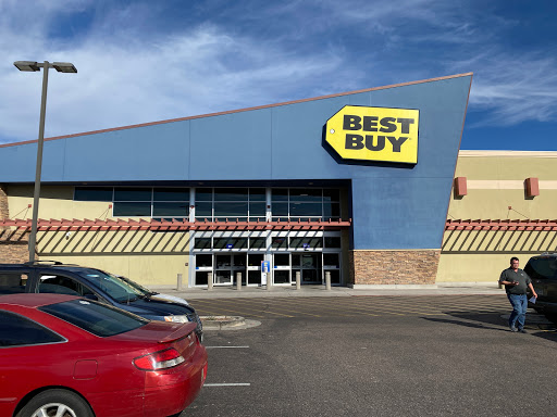 Best Buy, 3100 W Frye Rd, Chandler, AZ 85226, USA, 