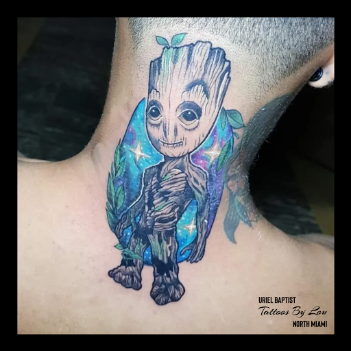 Explore the marathon continues tattoo ideas, creative tattoo ideas in Miami, available at Tattoos by Lou Miami - North Miami