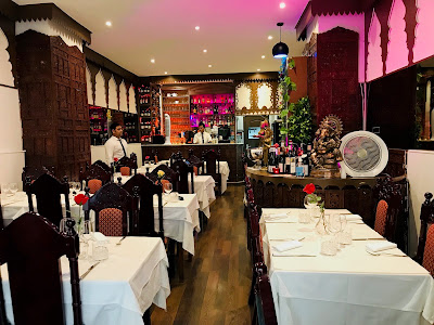 Restaurant Indien Om Shiva à Paris