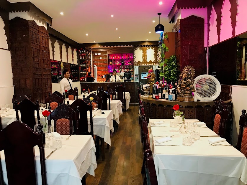Restaurant Indien Om Shiva Paris