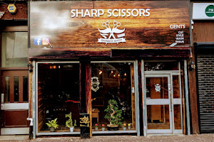 Sharp Scissors Barbers