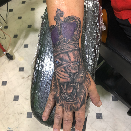 Explore lebanon tattoo ideas, creative tattoo ideas in Evansville, available at Ink Therapy 101