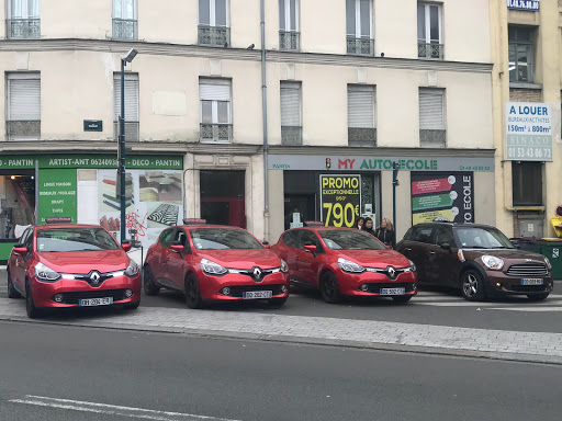 French Permis Pantin - Auto Moto Weight Lourd Ecole - Permis Accéléré Et Cpf à Pantin, Seine-Saint-Denis