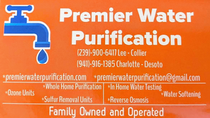 Premier Water Purification