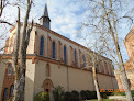 Abbaye Sainte-Marie du Désert Bellegarde-Sainte-Marie