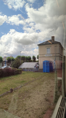 Pezou à Pezou