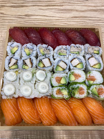Sushi du Restaurant japonais Hatsuke Saint Tropez - n°10