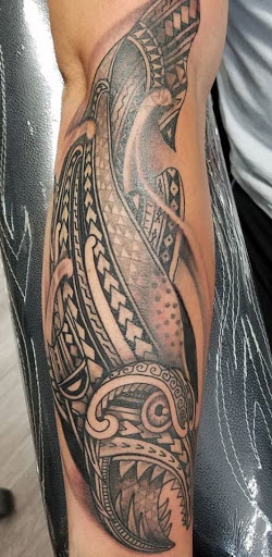 Tattoo Shop «Breaking Ink», reviews and photos, 158 NE 2nd Ave, Hillsboro, OR 97124, USA