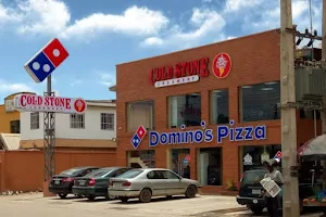 Domino's Pizza Satellite image