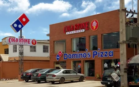 Domino's Pizza Satellite image