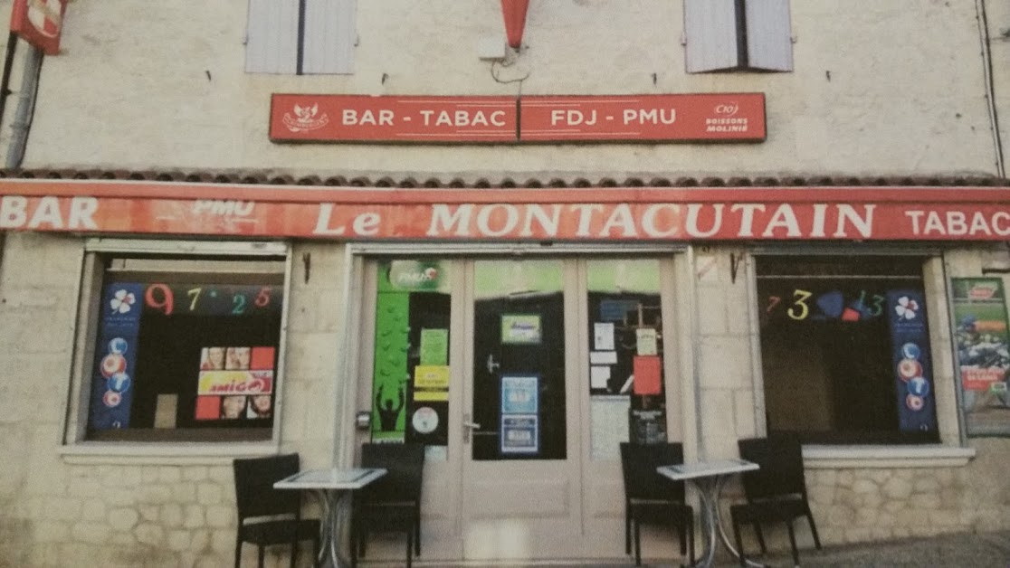 Le Montacutain Montaigu-de-Quercy