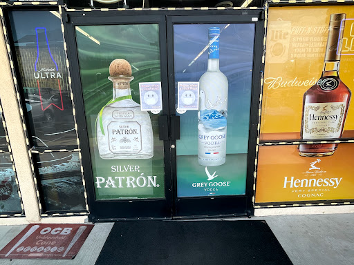 Liquor Store «Puff N Stuff Liquor & Smoke Shop», reviews and photos, 120 E Bruner Ave #155, Las Vegas, NV 89183, USA