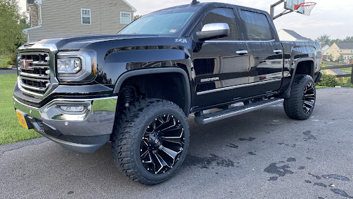 Auto Body Shop «Caliber Collision», reviews and photos, 9850 Business Blvd, Warrenton, VA 20187, USA