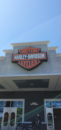 Harley-Davidson Dealer «Oakland Harley-Davidson», reviews and photos, 151 Hegenberger Rd, Oakland, CA 94621, USA