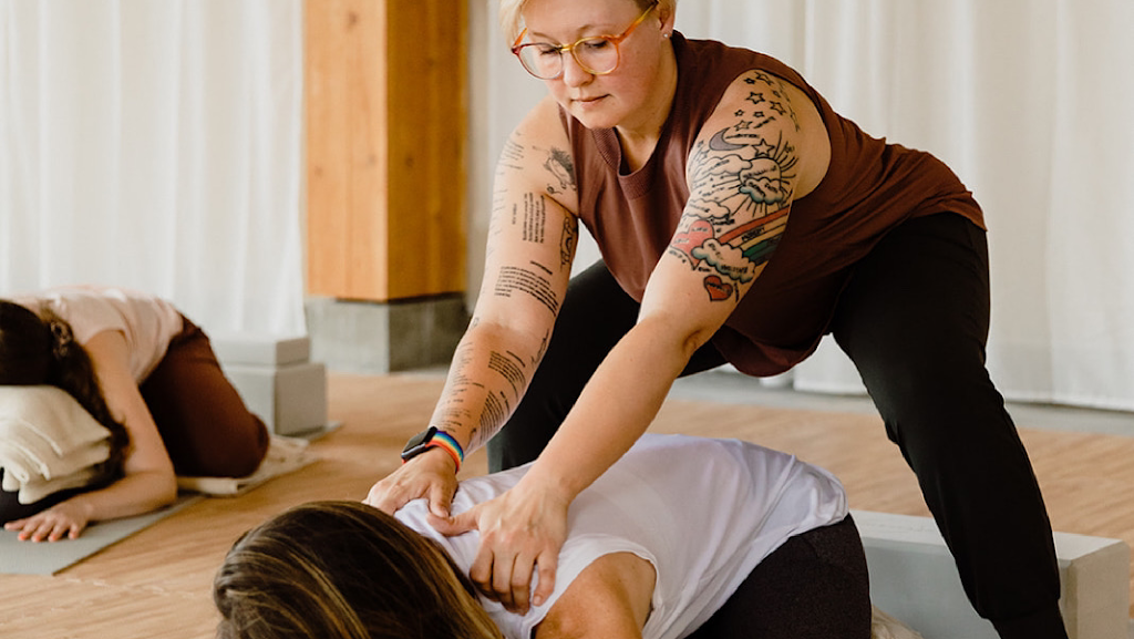 Massage & Yoga Portland 97227