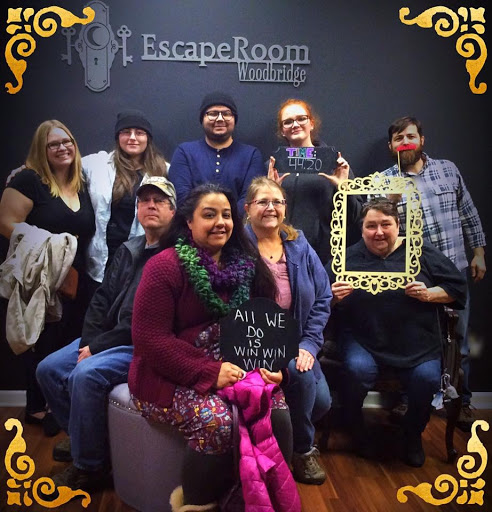 Tourist Attraction «Escape Room Woodbridge», reviews and photos, 12668 Darby Brook Ct, Woodbridge, VA 22192, USA