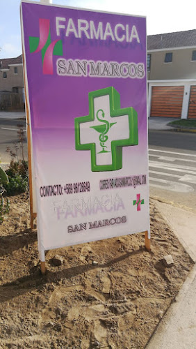 Farmacia San Marcos - Antofagasta