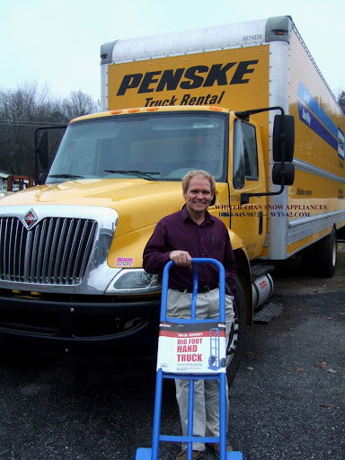 Used Appliance Store «Whiter Than Snow Appliances», reviews and photos, 500 Piedmont Hwy, Piedmont, SC 29673, USA