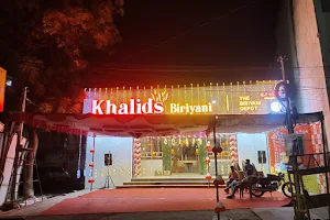 Khalids Biriyani Erode - Best Chicken Biriyani in Erode image